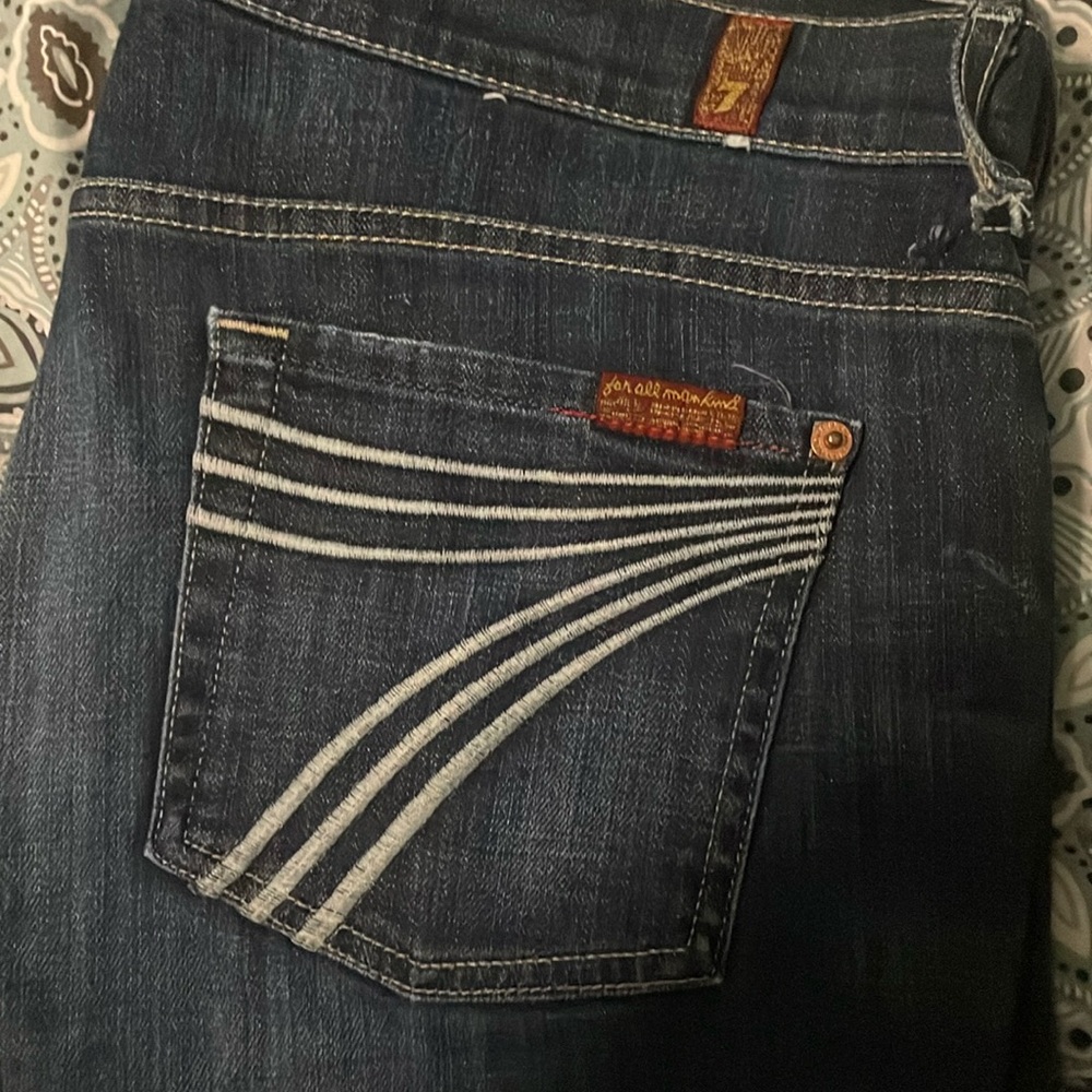 7 for all mankind dojos